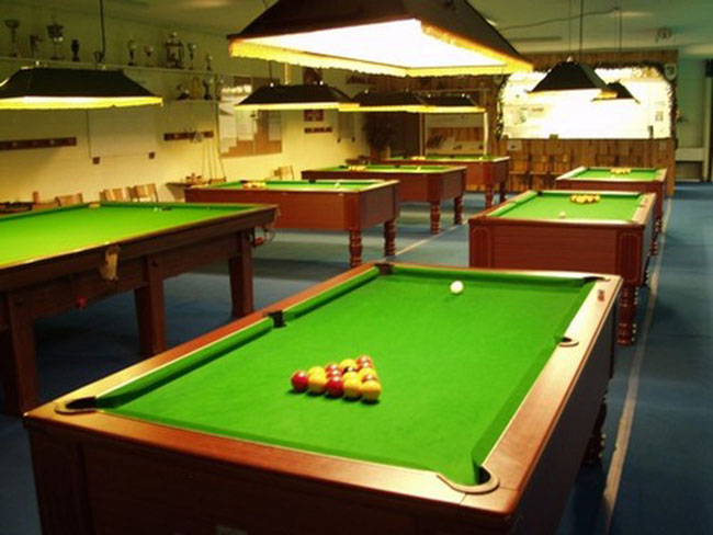 billard tours