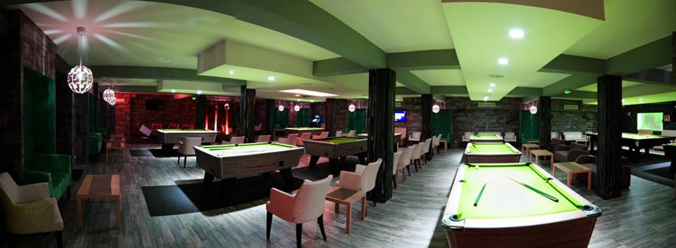 First Billard Mont limar Master Billard